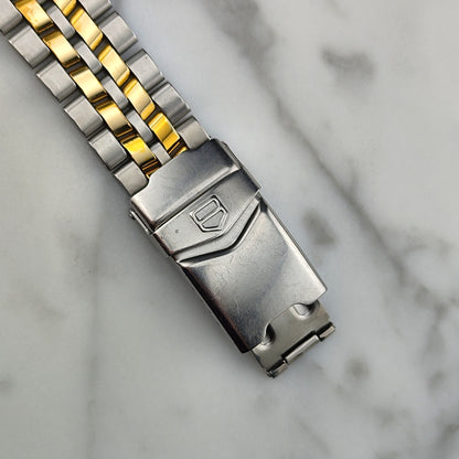 TAG HEUER Professional 1500 Two-Tone [REF. WD1220]