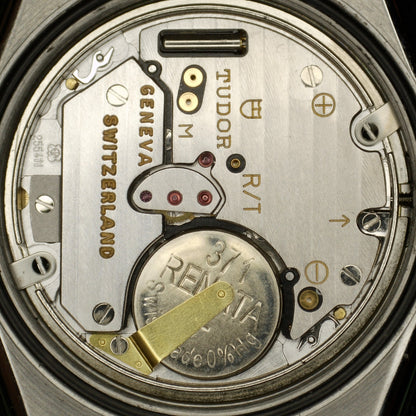 TUDOR Monarch Genéve Two-Tone 18ct Bezel Rolex Clasp [REF. 15733]