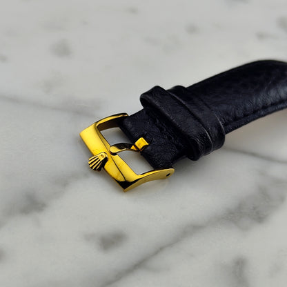 TUDOR Monarch Genéve Two-Tone 18ct Bezel Rolex Clasp [REF. 15733]