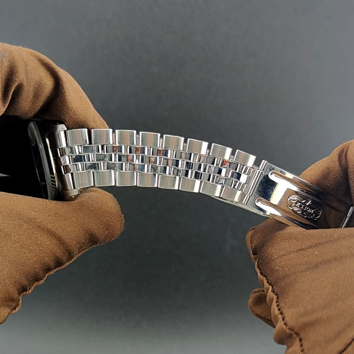 TUDOR Oysterdate Prince Line Dial Serviced 01/2026 [REF. 74000]