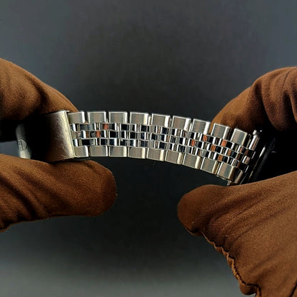 TUDOR Oysterdate Prince Line Dial Serviced 01/2026 [REF. 74000]