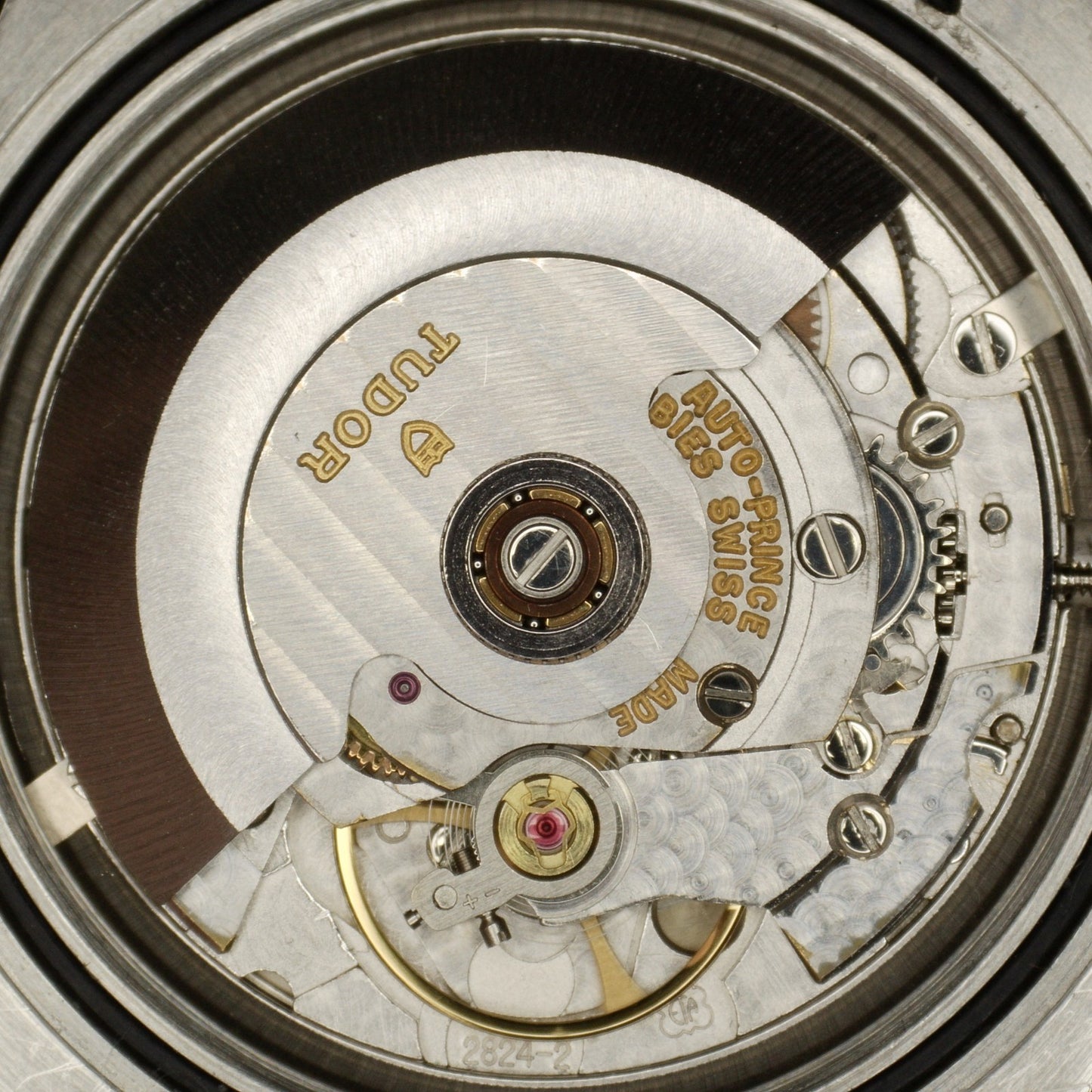 TUDOR Oysterdate Prince Line Dial Serviced 01/2026 [REF. 74000]