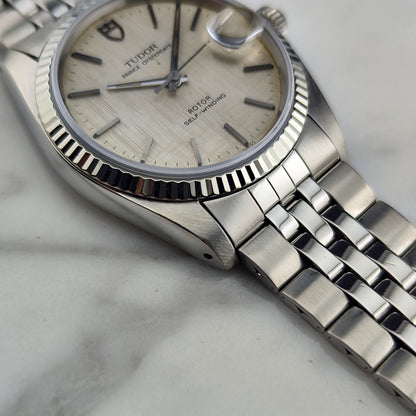 TUDOR Oysterdate Prince Line Dial Serviced 01/2026 [REF. 74000]