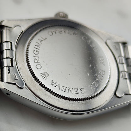 TUDOR Oysterdate Prince Line Dial Serviced 01/2026 [REF. 74000]