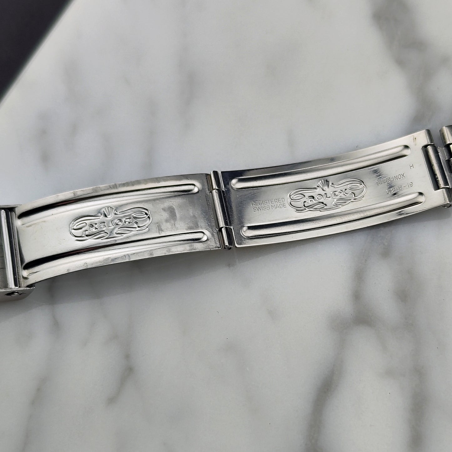 TUDOR Oysterdate Prince Line Dial Serviced 01/2026 [REF. 74000]