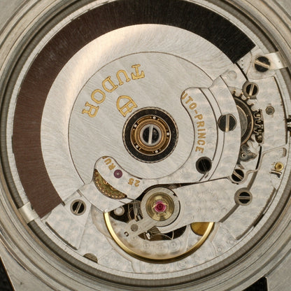 TUDOR Prince Date Two-Tone Special Linen Dial Serviced 12/2025 [REF. 74033]