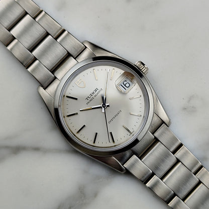 TUDOR Prince-Quartz Oysterdate Datejust Mint 1986 [REF. 91520]