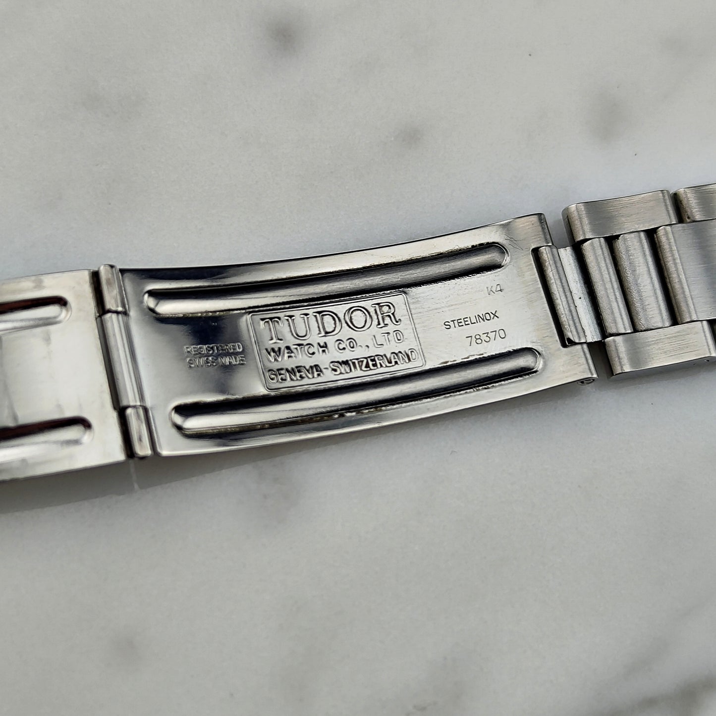 TUDOR Prince-Quartz Oysterdate Datejust Mint 1986 [REF. 91520]