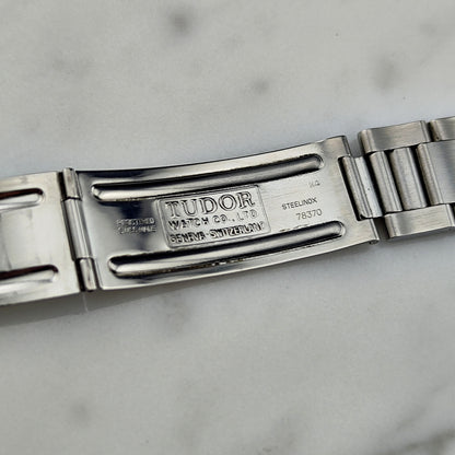 TUDOR Prince-Quartz Oysterdate Datejust Mint 1986 [REF. 91520]