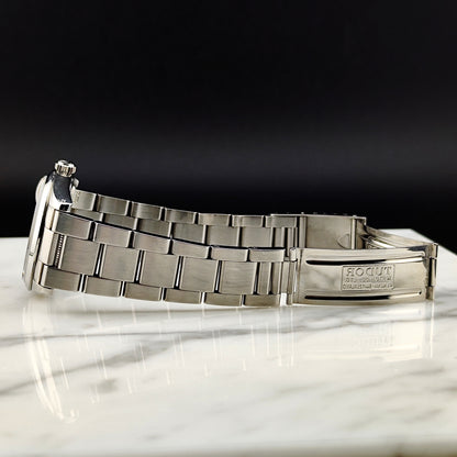 TUDOR Prince-Quartz Oysterdate Datejust Mint 1986 [REF. 91520]