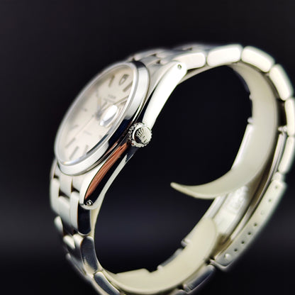 TUDOR Prince-Quartz Oysterdate Datejust Mint 1986 [REF. 91520]