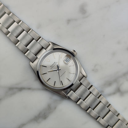 TUDOR Prince-Quartz Oysterdate Datejust Mint 1986 [REF. 91520]