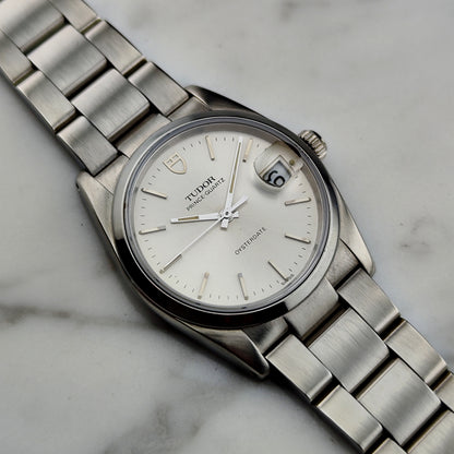 TUDOR Prince-Quartz Oysterdate Datejust Mint 1986 [REF. 91520]