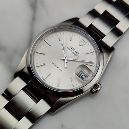 TUDOR Prince-Quartz Oysterdate Datejust Mint 1986 [REF. 91520]