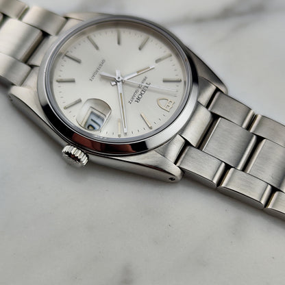 TUDOR Prince-Quartz Oysterdate Datejust Mint 1986 [REF. 91520]