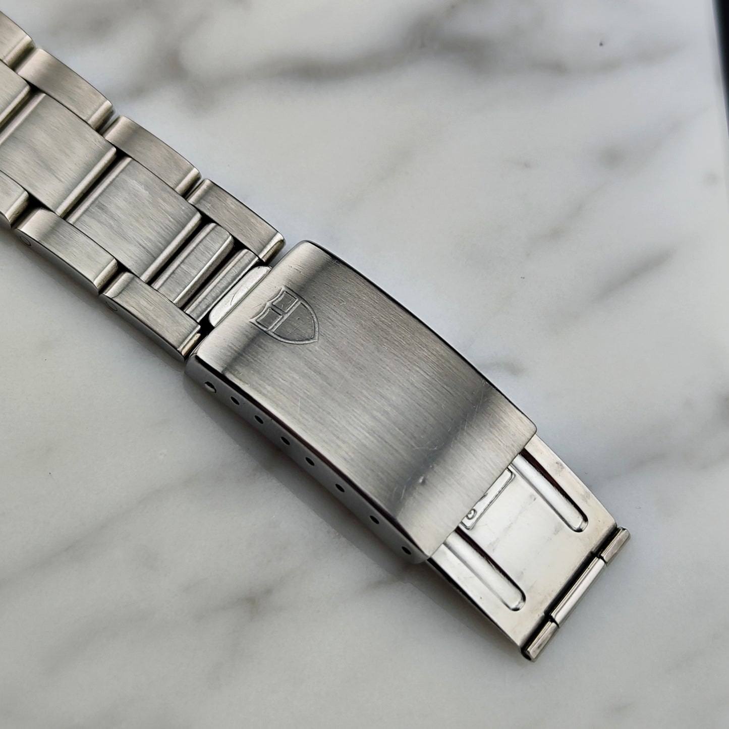 TUDOR Prince-Quartz Oysterdate Datejust Mint 1986 [REF. 91520]