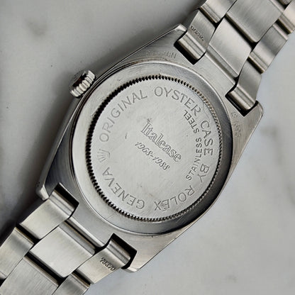 TUDOR Prince-Quartz Oysterdate Datejust Mint 1986 [REF. 91520]